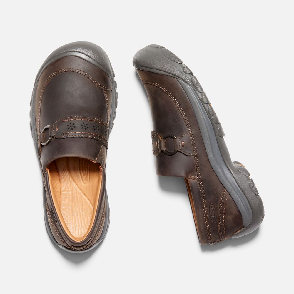 Keen Slip-On Kadın Kahverengi - Kaci Ii - Türkiye KLST26403